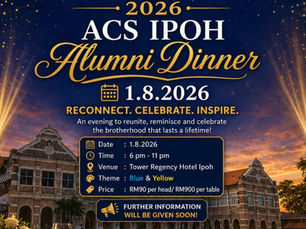 Alumni Dinner 2026