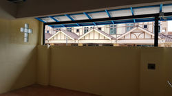 View from Games Room