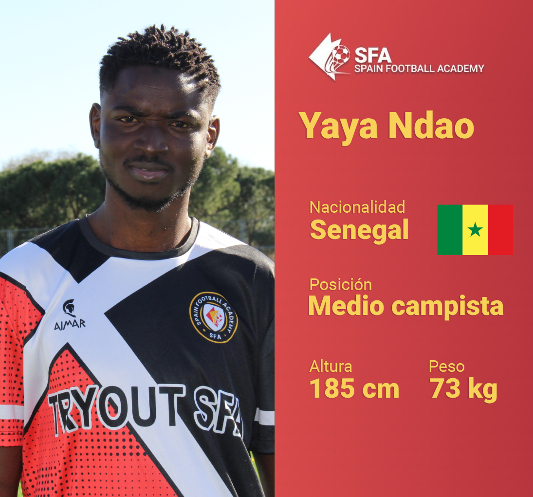 Yaya Ndao