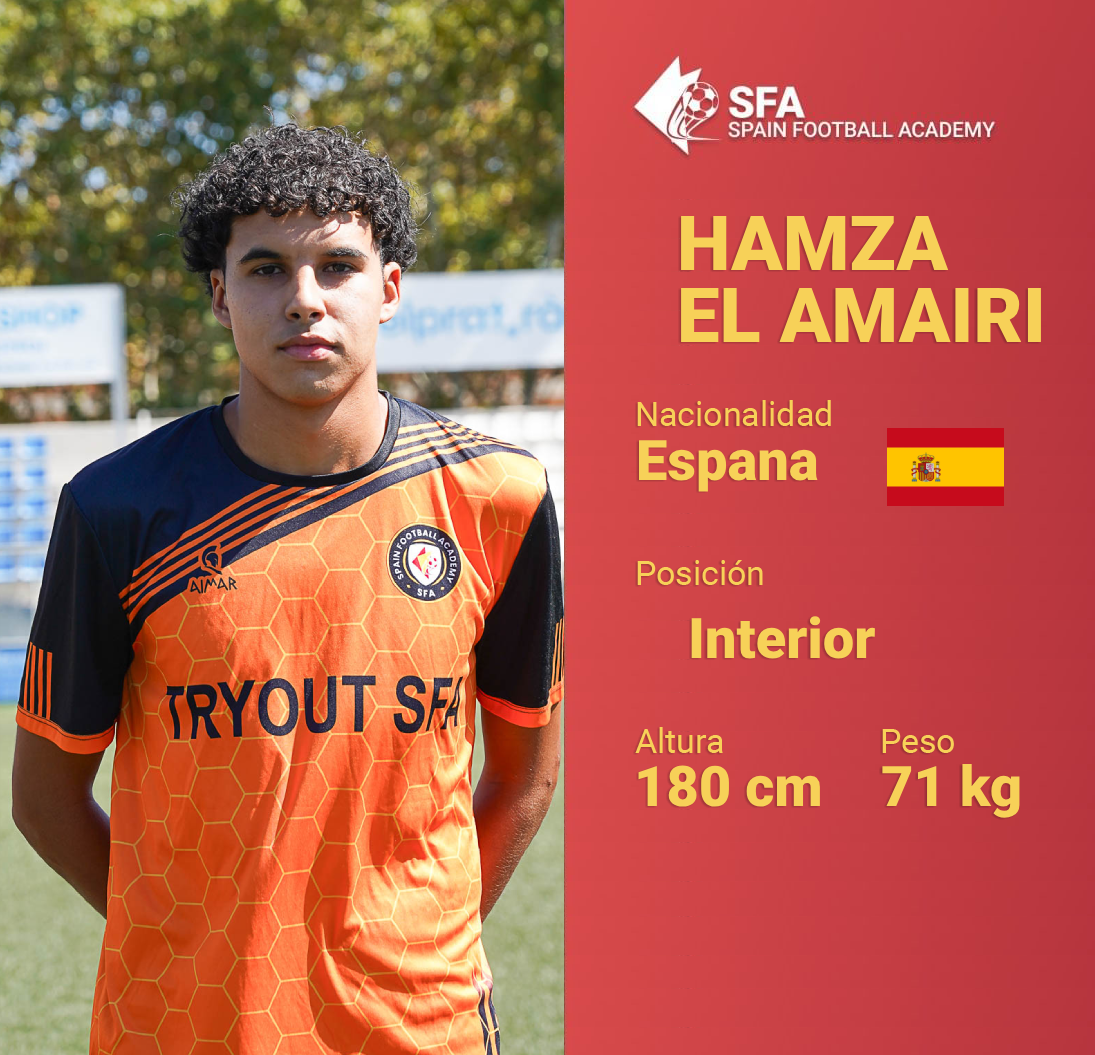 HAMZA EL AMAIRI
