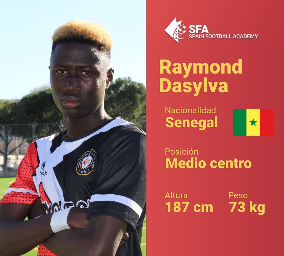 Raymond Dasylva