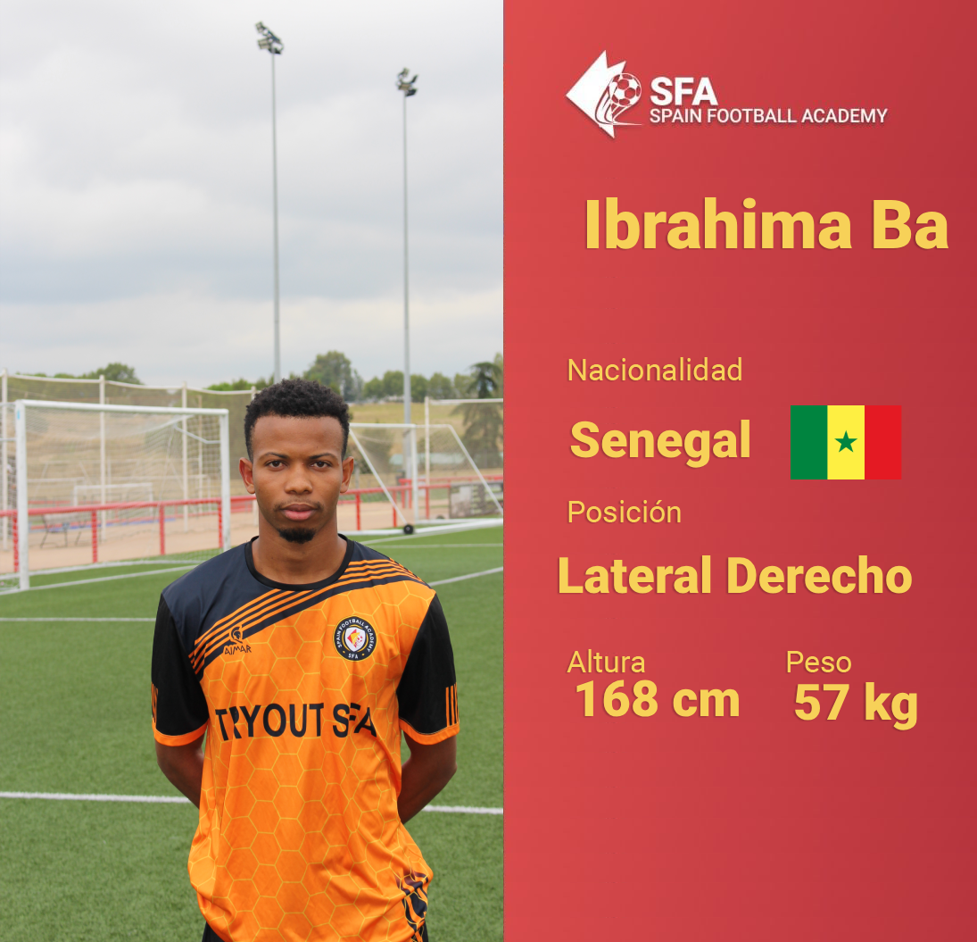 Ibrahima ba