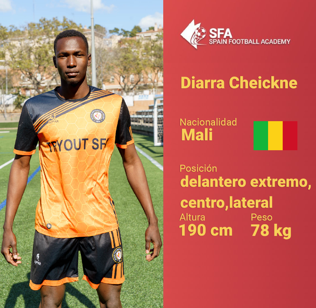 Diarra Cheickne