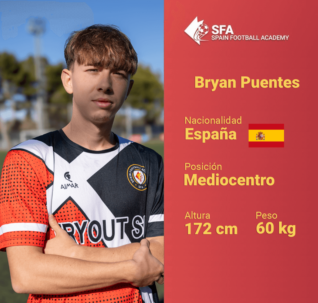 Bryan Puentes Camuso