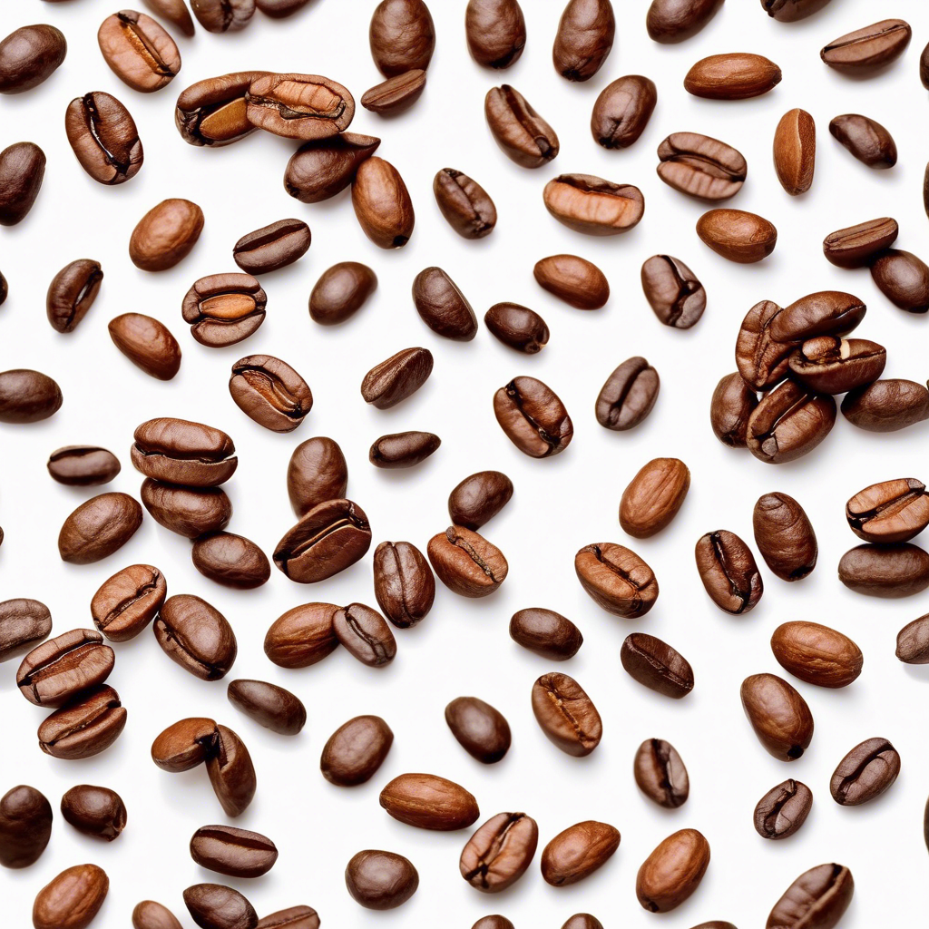 Crafted Coffee Beans