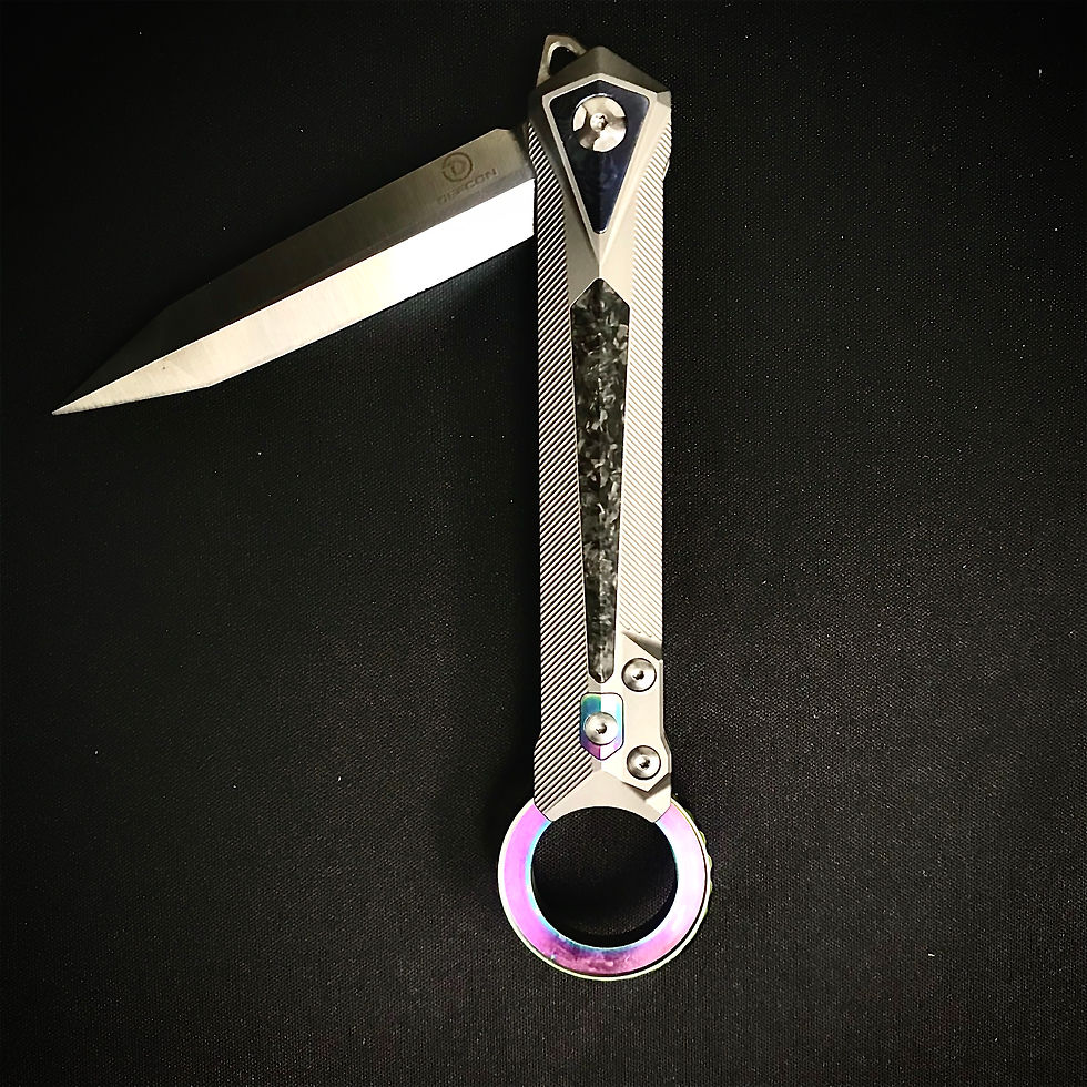 Thumbnail: DEFCON Jungle Knife ARCHANGEL series (TF9312)