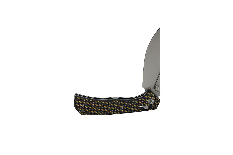 Thumbnail: S-TEC Axis Lock Folding Knife Premium Series