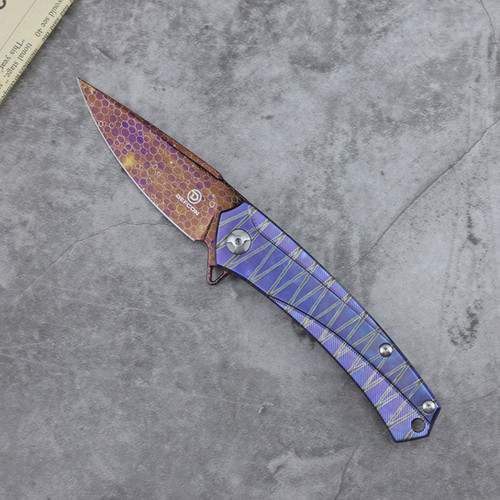 DEFCON JK Series TF4330 BARRACUDA Limited Edition | Defcon Tactical