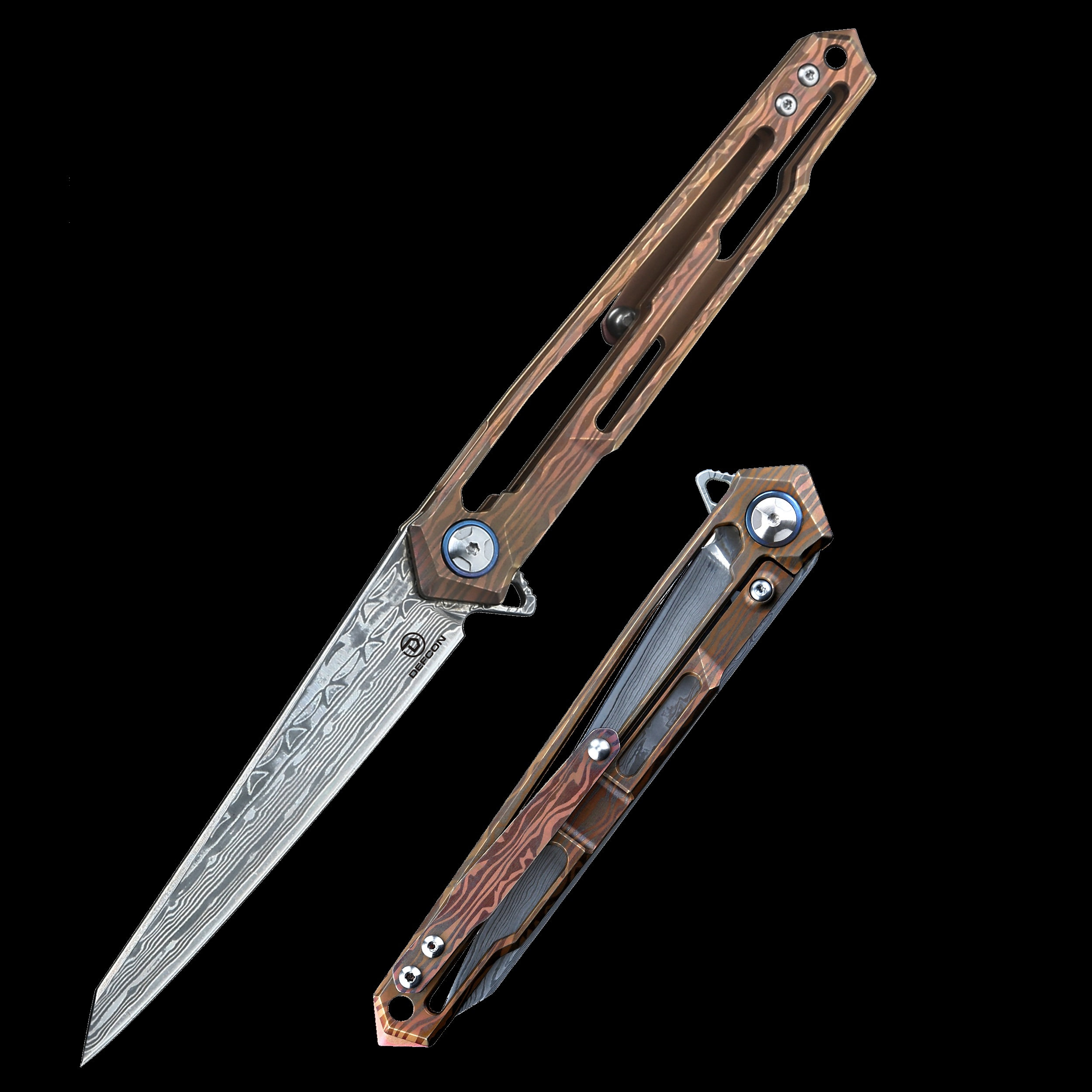 DEFCON Jungle Knife PEREGRINE series (TF4394) Defcon Tactical