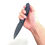 Thumbnail: S-TEC 9 inch Tactical Knife w/ ABS Sheath Gen3