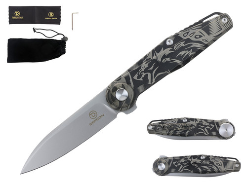 DEFCON JK series FULCRUM - Model # TF9617 | Defcon Tactical