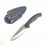 Thumbnail: S-TEC 9 inch Tactical Knife w/ ABS Sheath Gen3