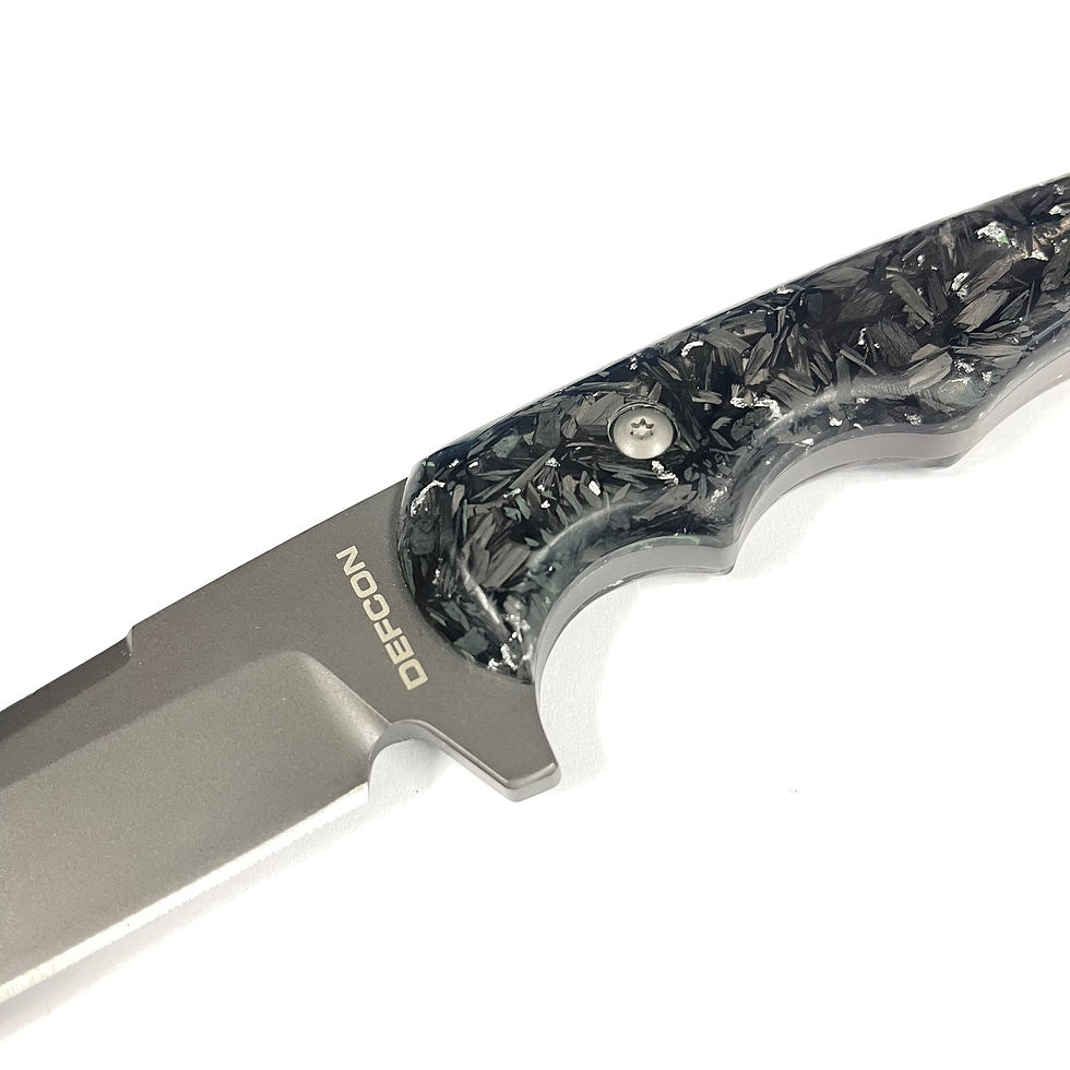 Thumbnail: DEFCON TD007 Series Fixed Blade