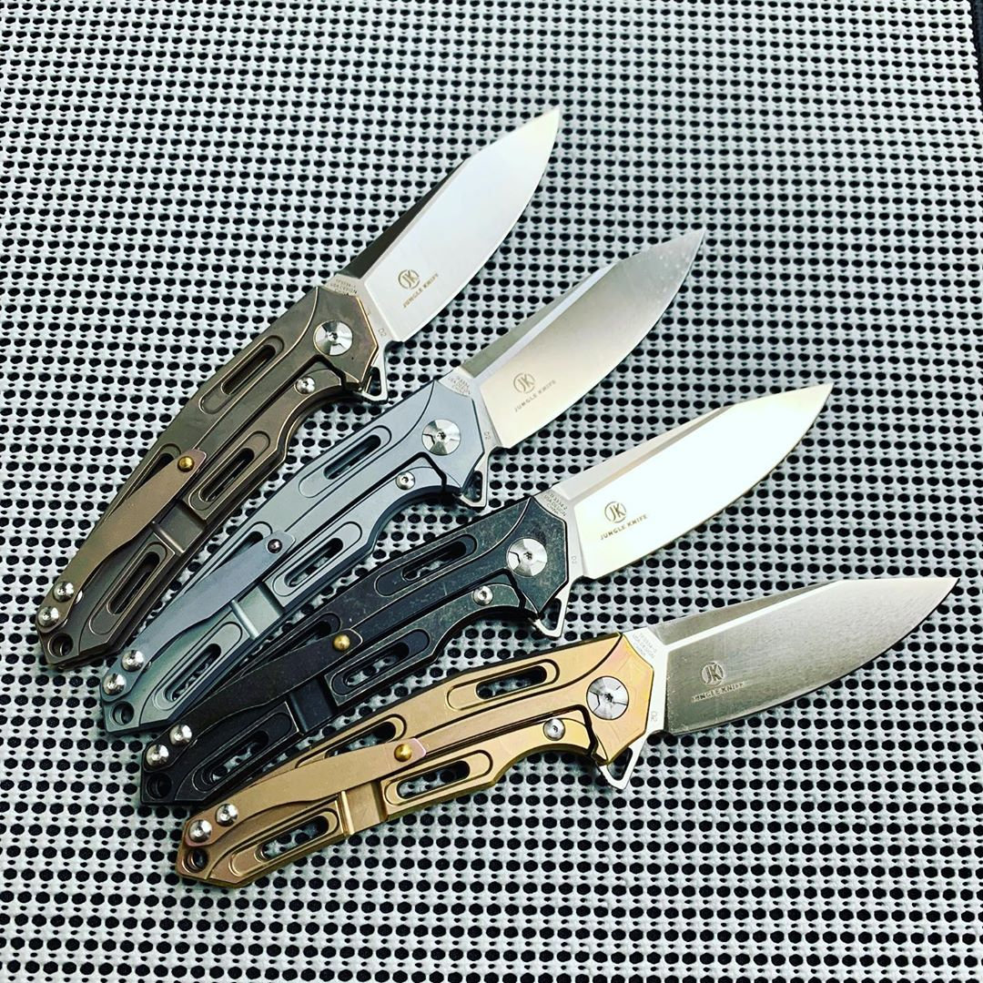 DEFCON Jungle Knife CUTTER series (TF3334) Defcon Tactical