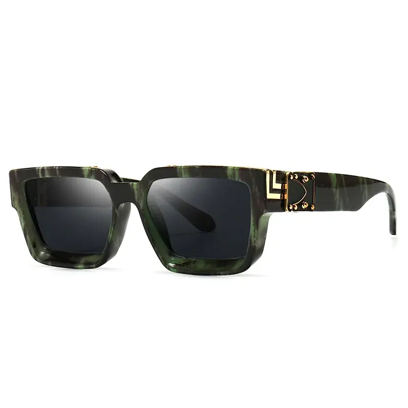Thumbnail: Square Sunglasses  UV400