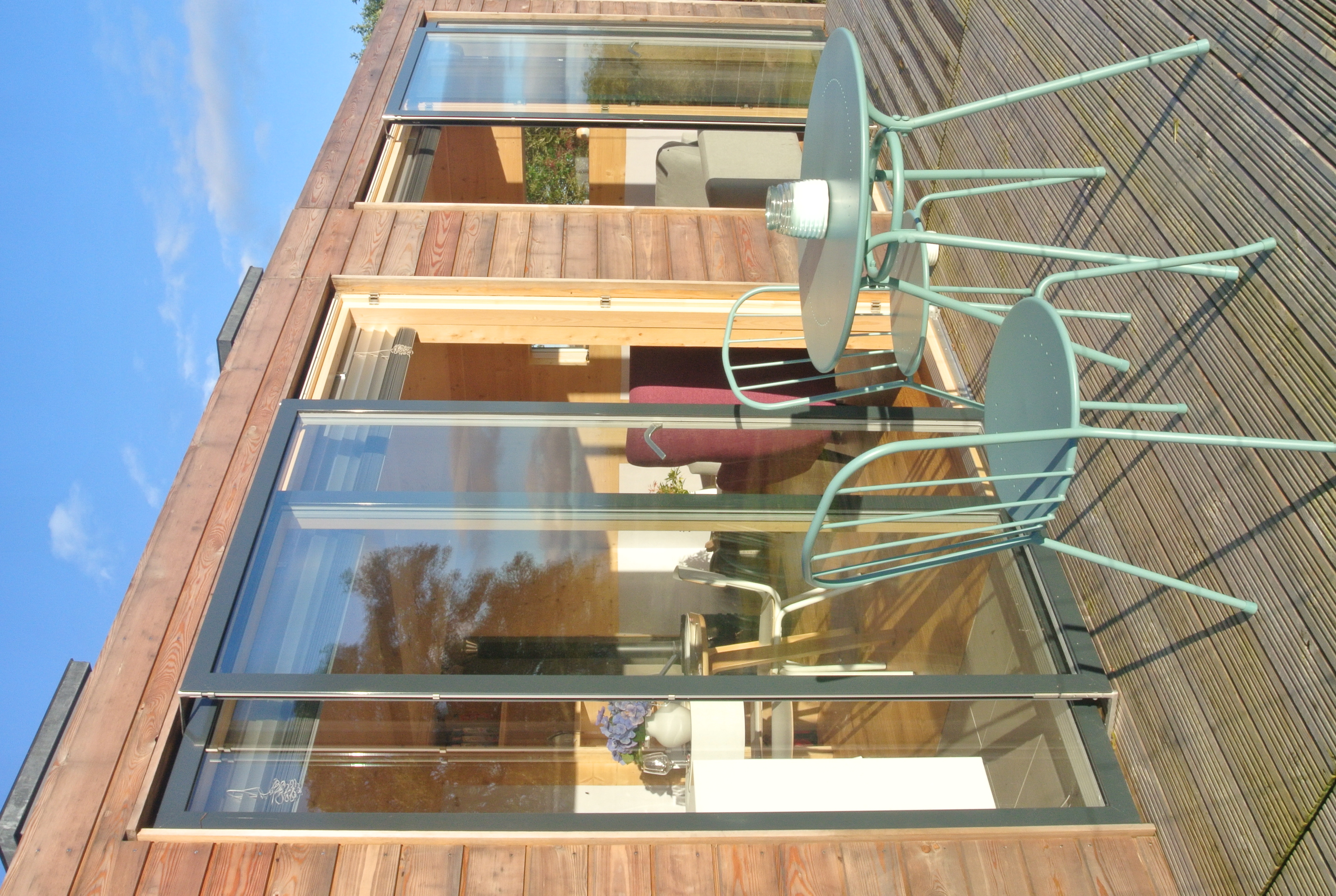 Decking