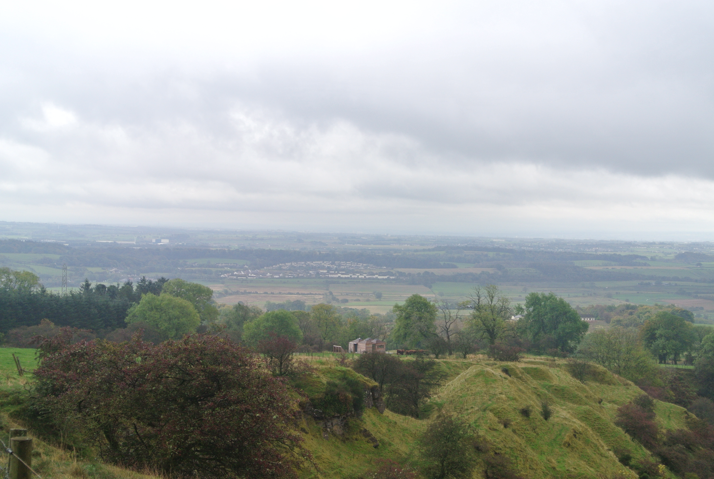 Walk from the Bothy