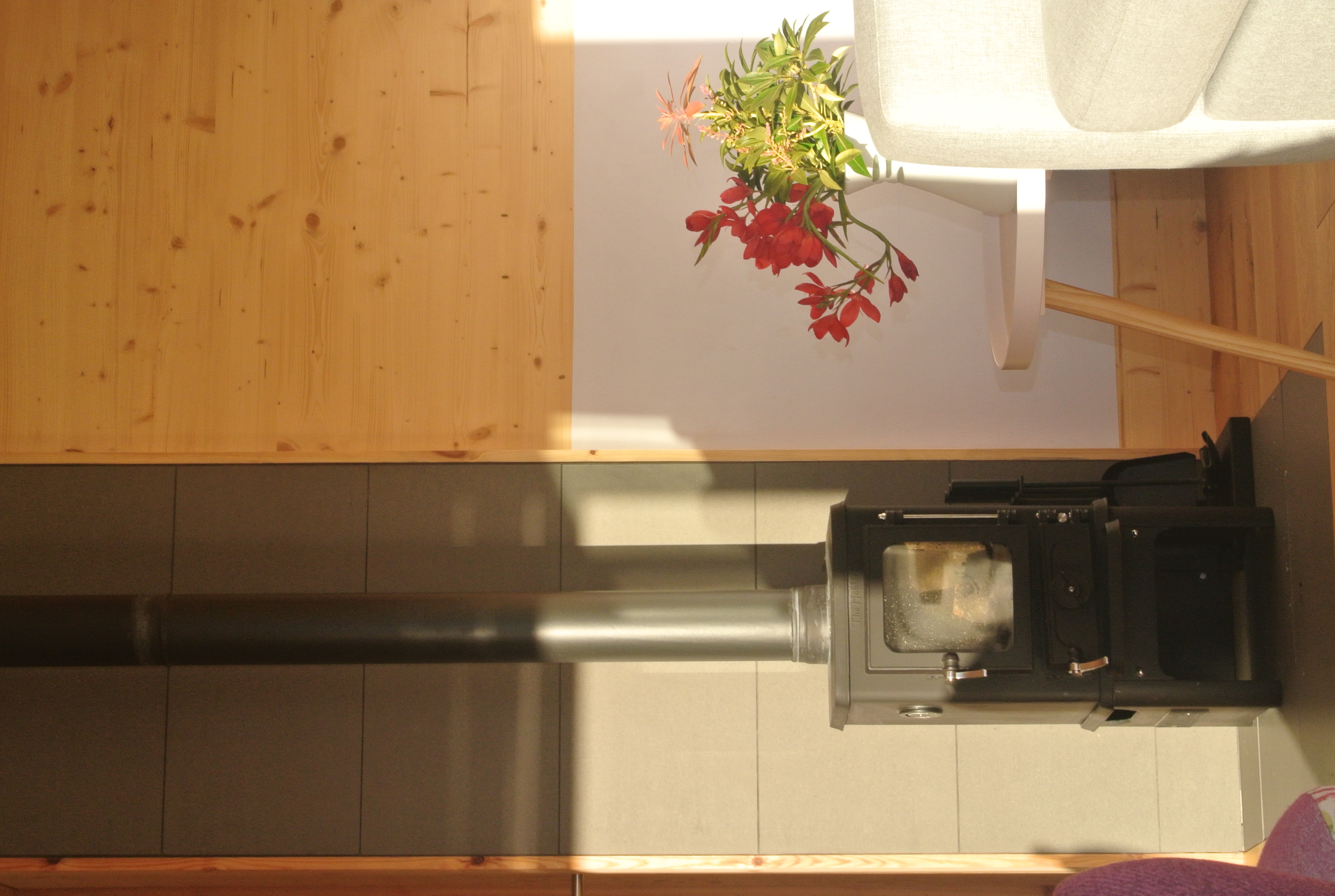 Log Burner
