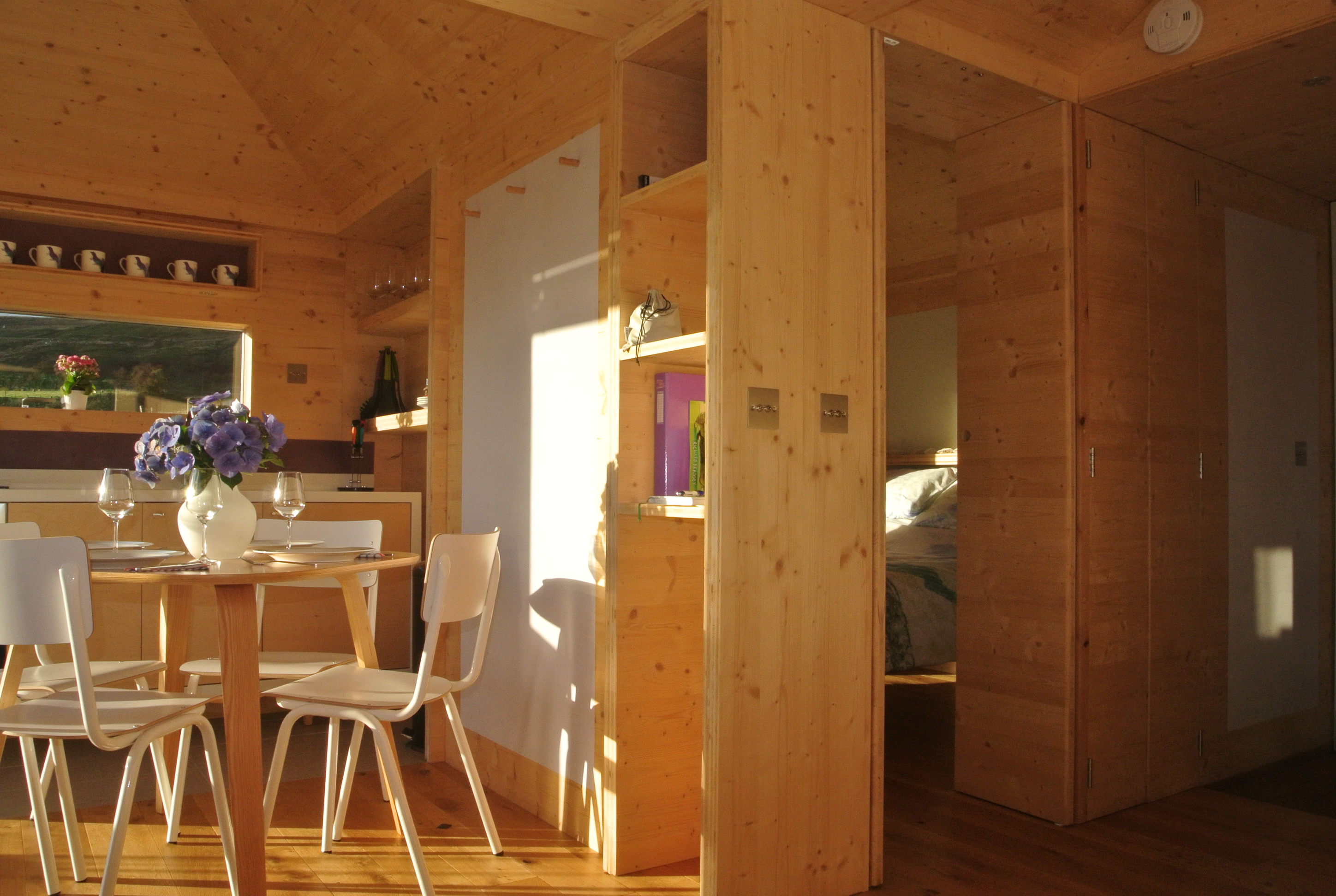 Living Room / Kitchen