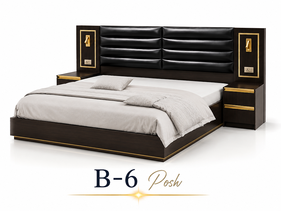 ภาพขนาดย่อ: B-6 Post +ตู้ข้างเตียง