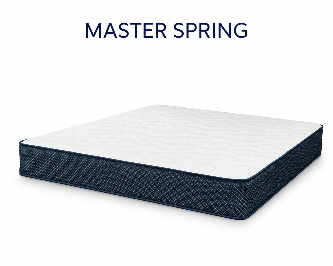 ที่นอน6ฟุต หนา10นิ้ว Master Spring