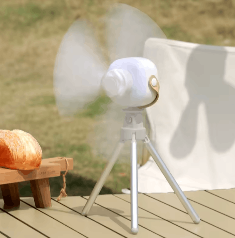 Thumbnail: 3 in 1 Portable Camping Fan