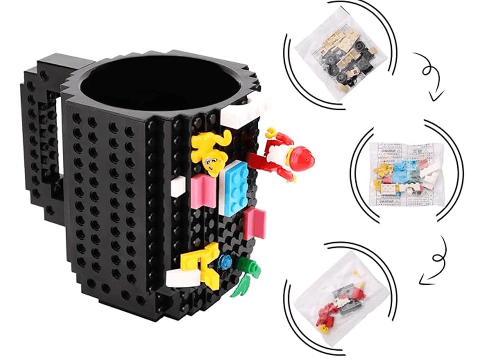 Thumbnail: DIY Personalised Lego Mug