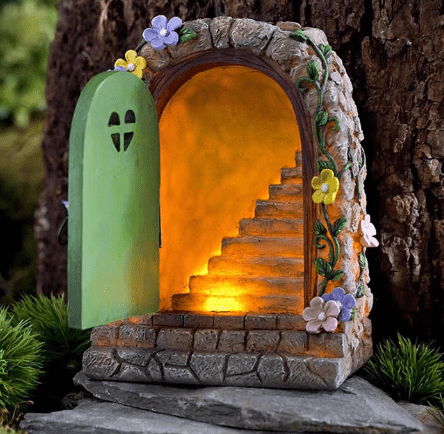 Small Entrance