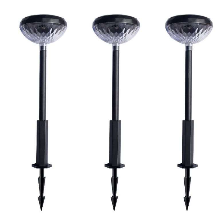 Thumbnail: Halostake Waterproof Solar Light