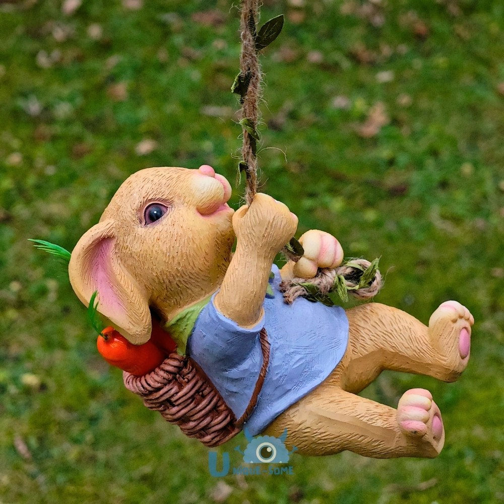 Climbing Rabbit