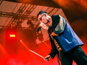 PHOTO GALLERY: Bastille at Eden Project 9/7/26
