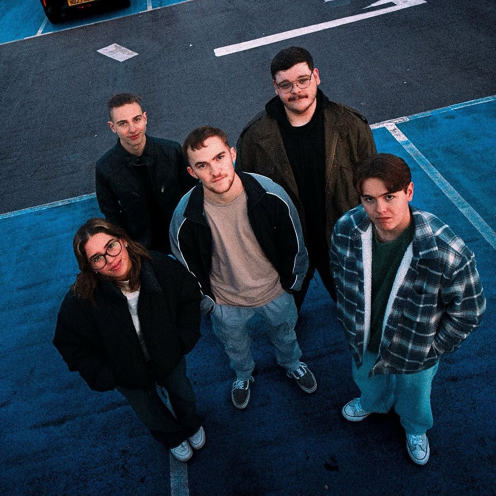 SINGLE REVIEW: Fortune by Slate Label