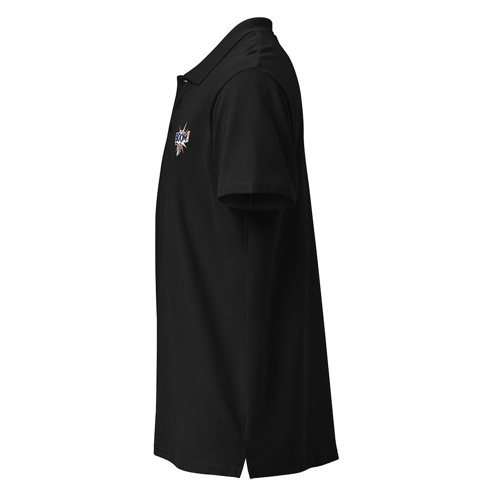 Thumbnail: Premium pique polo shirt