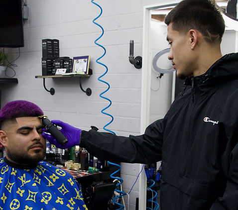 San Diego Barber