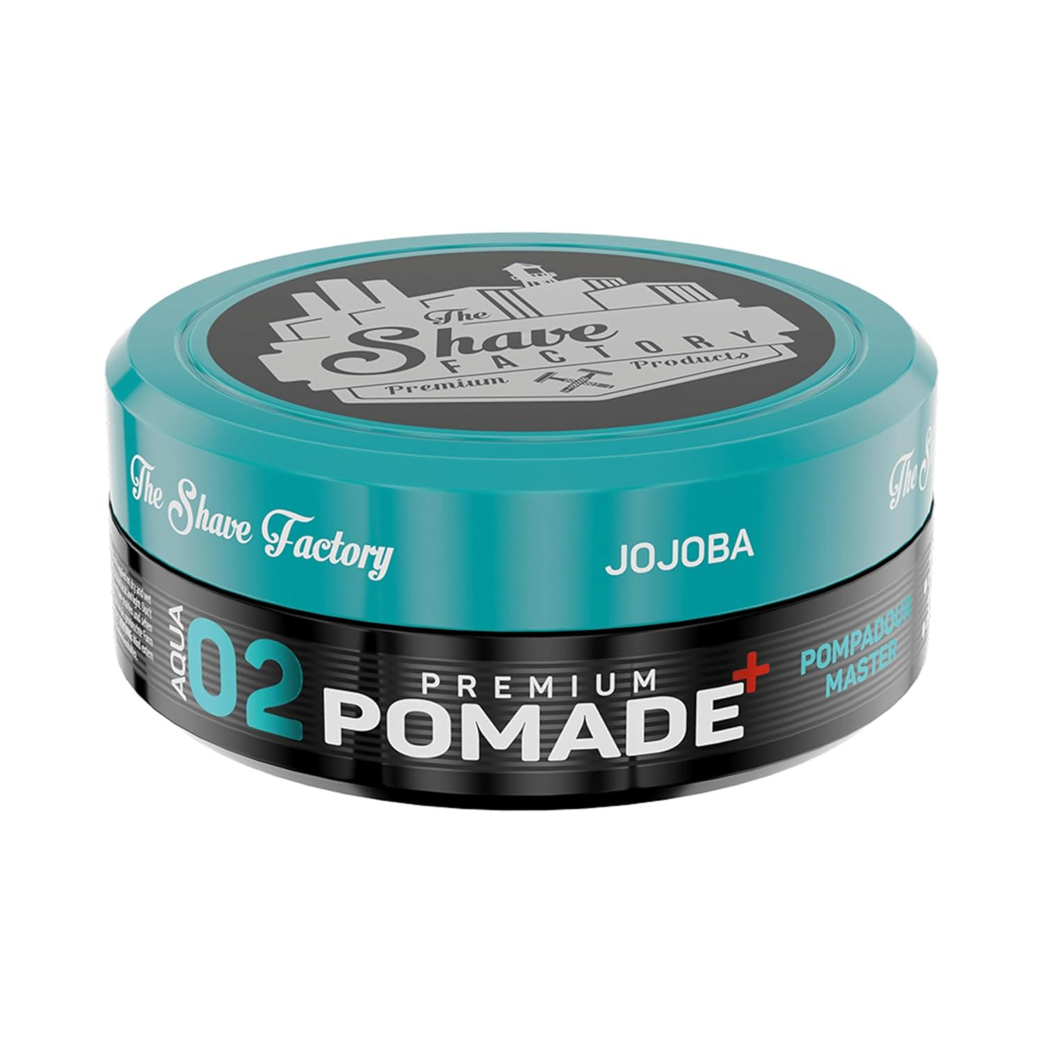 Shaving Factory Jojoba Pomade