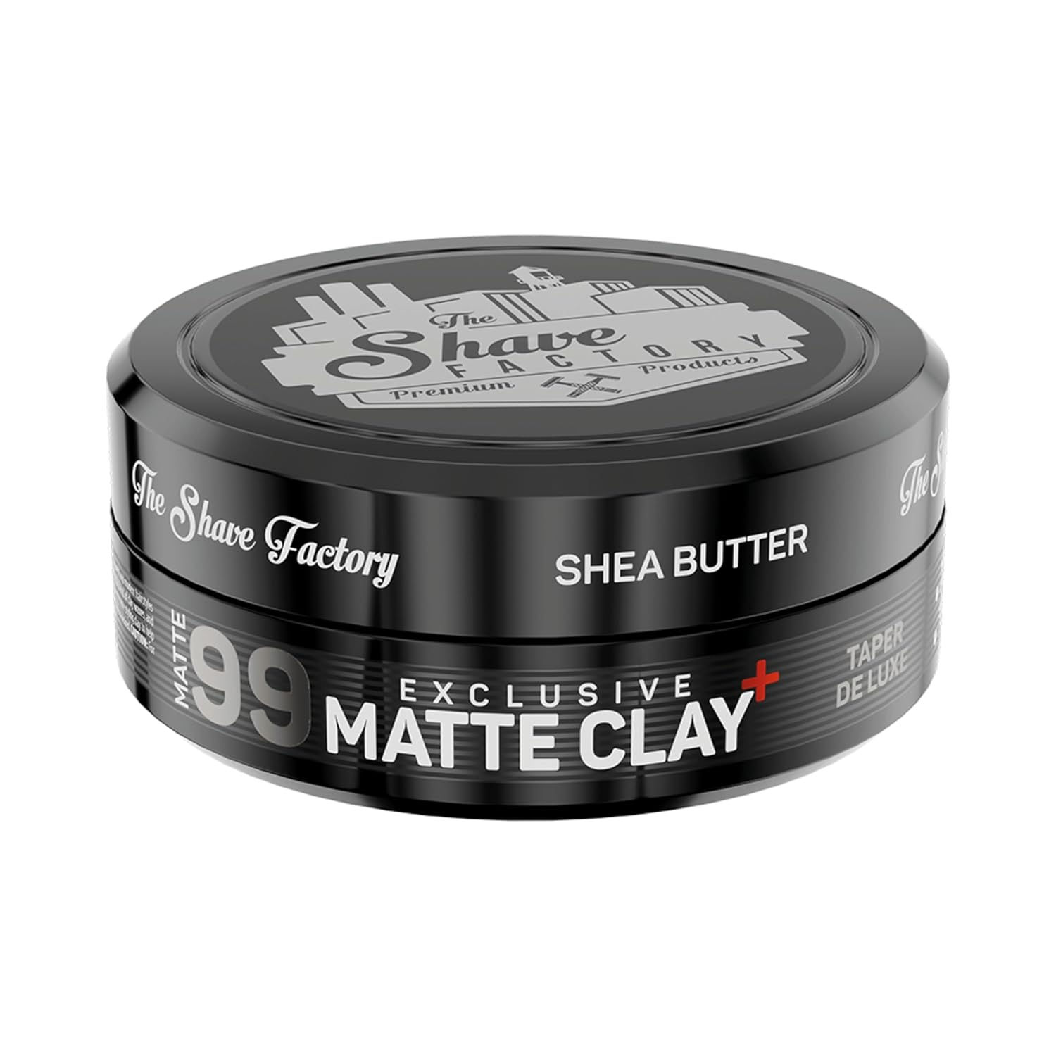 Shaving Factory Shea Butter Clay