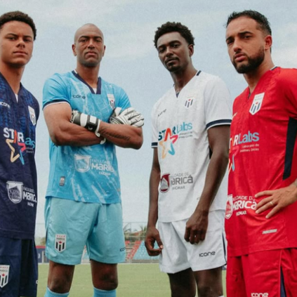 Novato no Carioca, Maricá chega otimista para a competição.