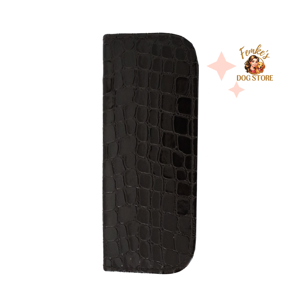 HET MAATJE - SCHARENETUI SLANGENPRINT