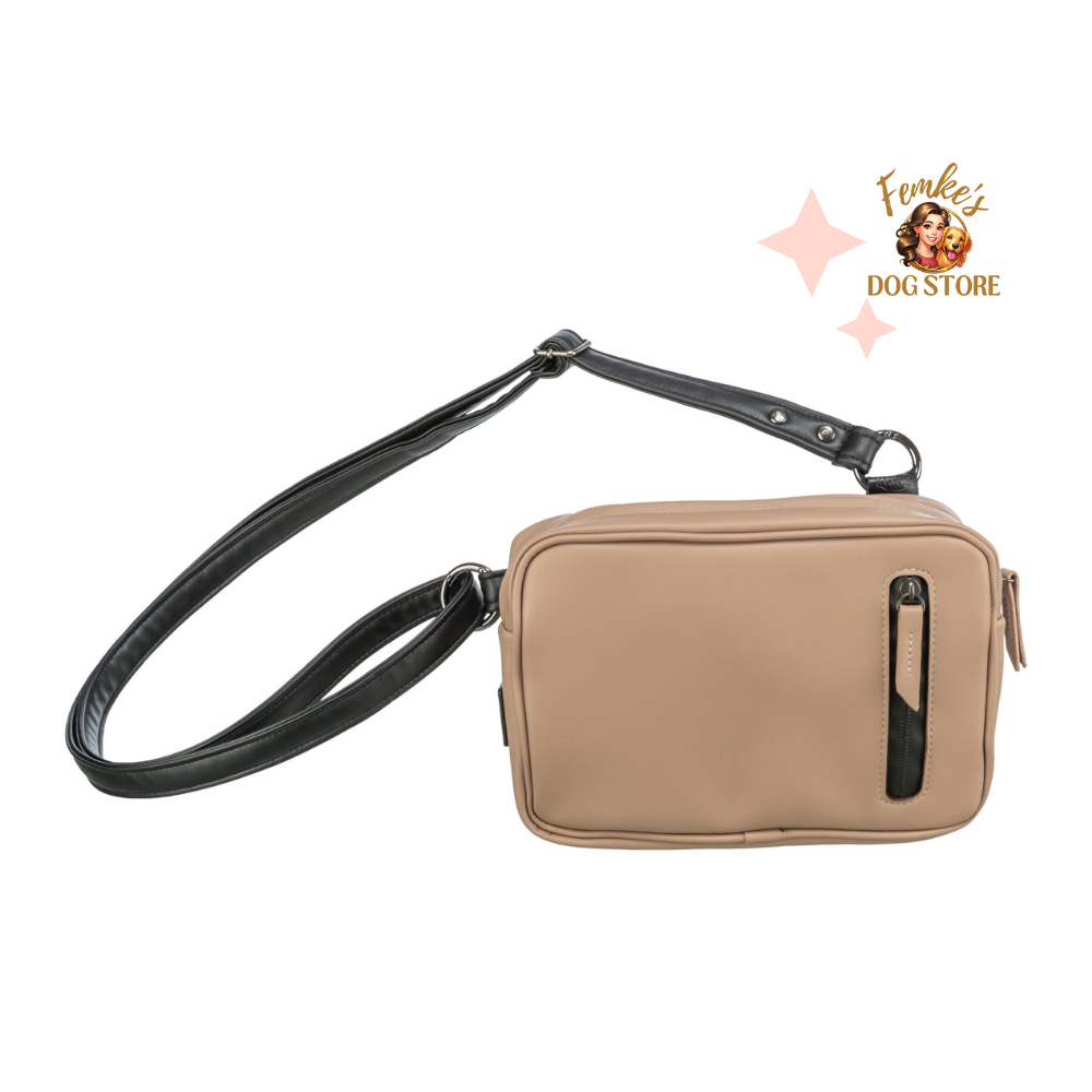 Trixie - Uitlaat tas