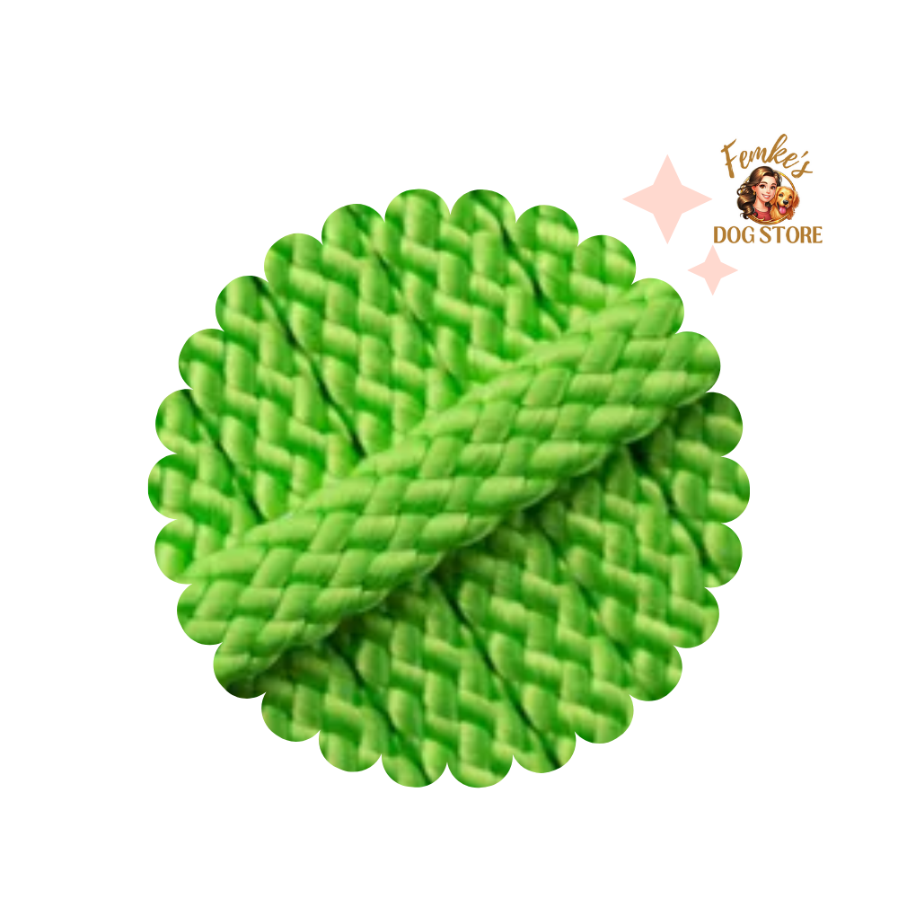 Wandellijn - Appelgroen