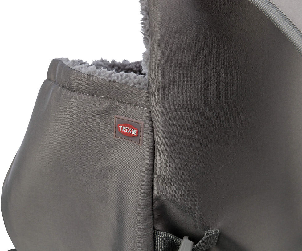 Thumbnail: Buikdrager Molly