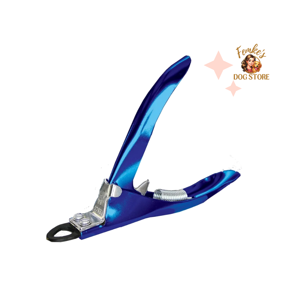 RESCO - GUILLOTINE NAGELTANG - BLAUW