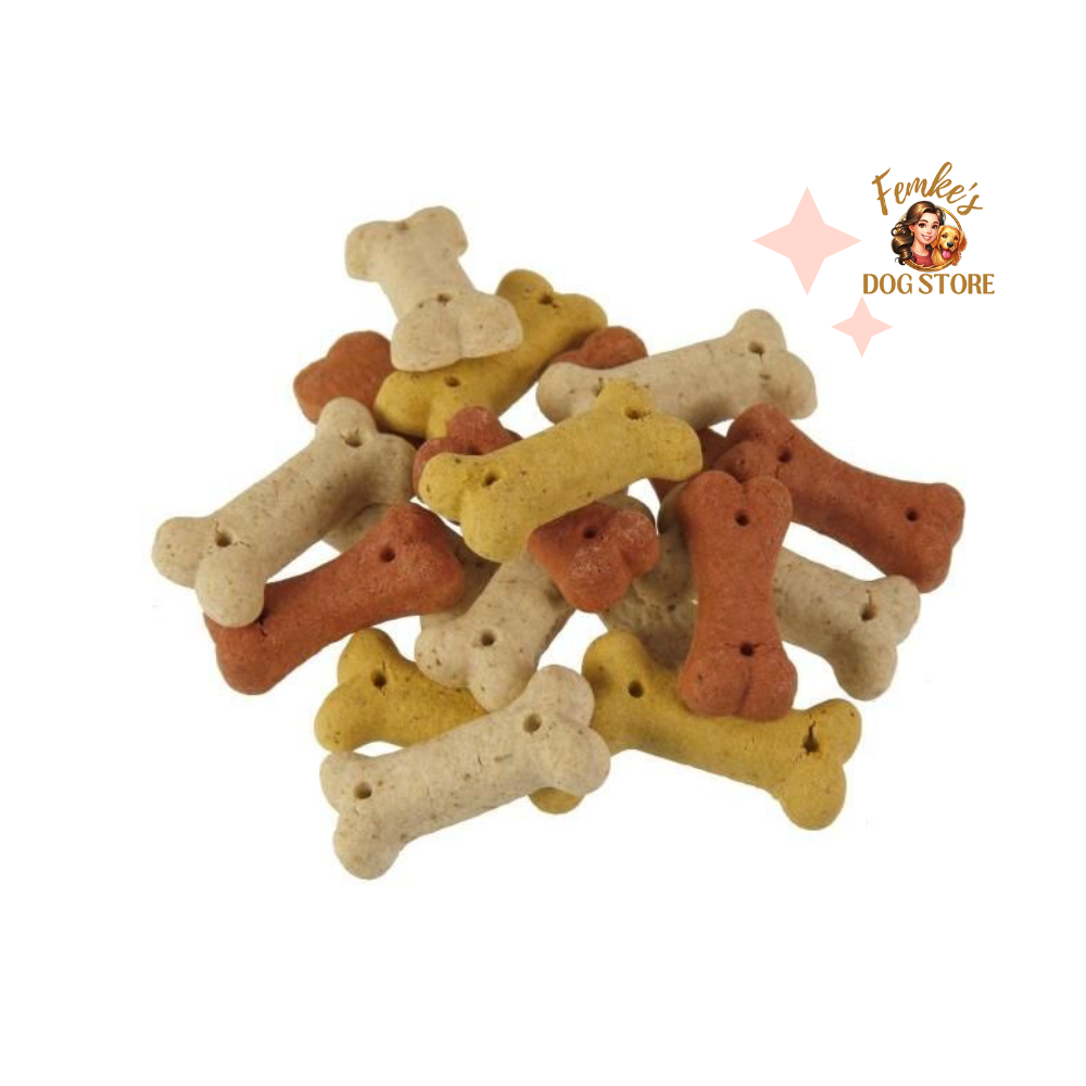 Kluifjes 4-Mix 400 gram