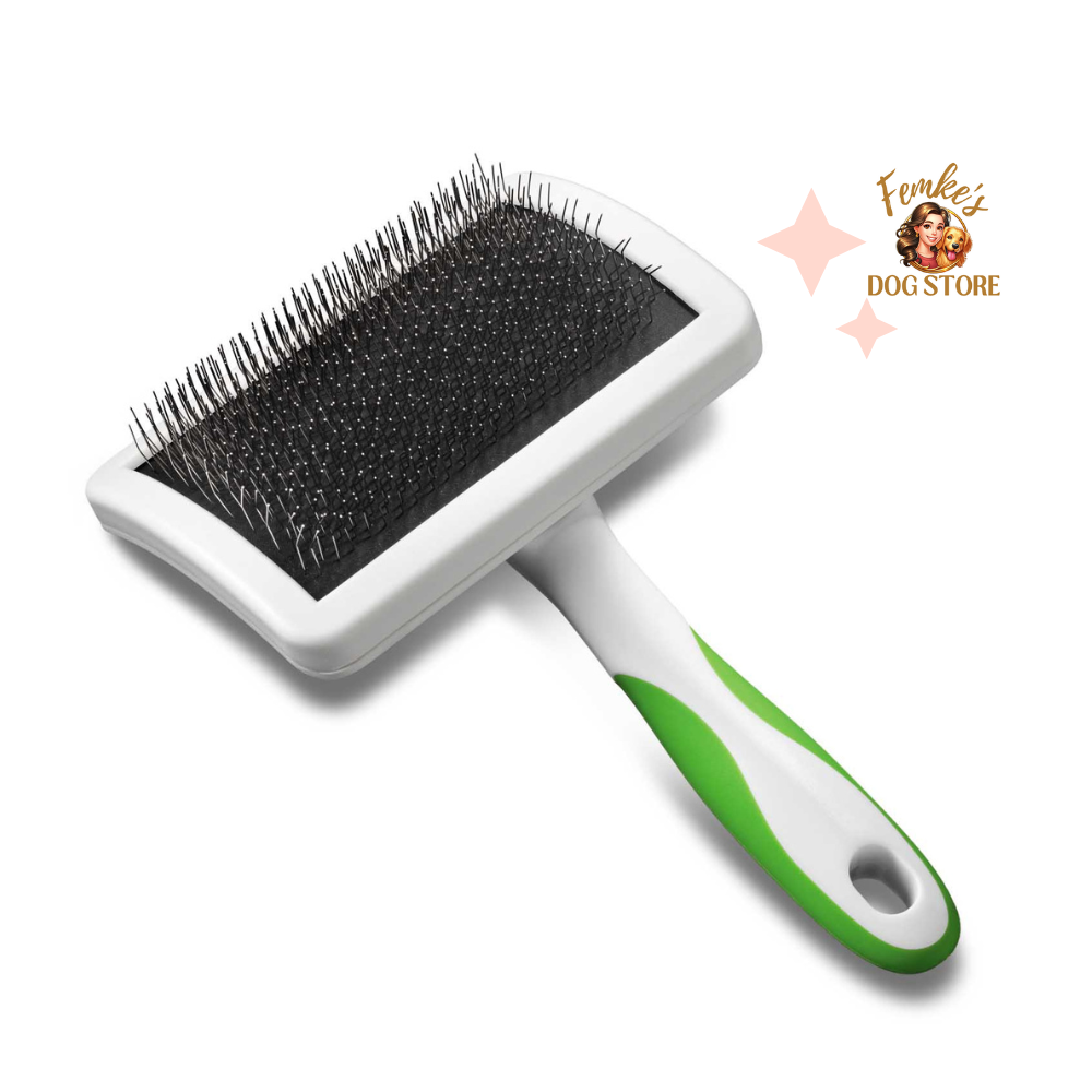 ANDIS - SLICKER LARGE