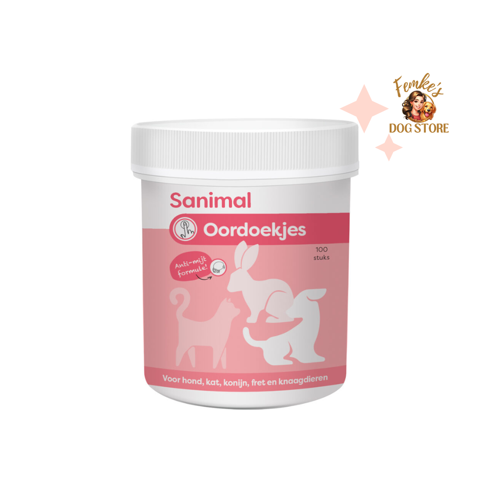 SANIMAL - OORDOEKJES