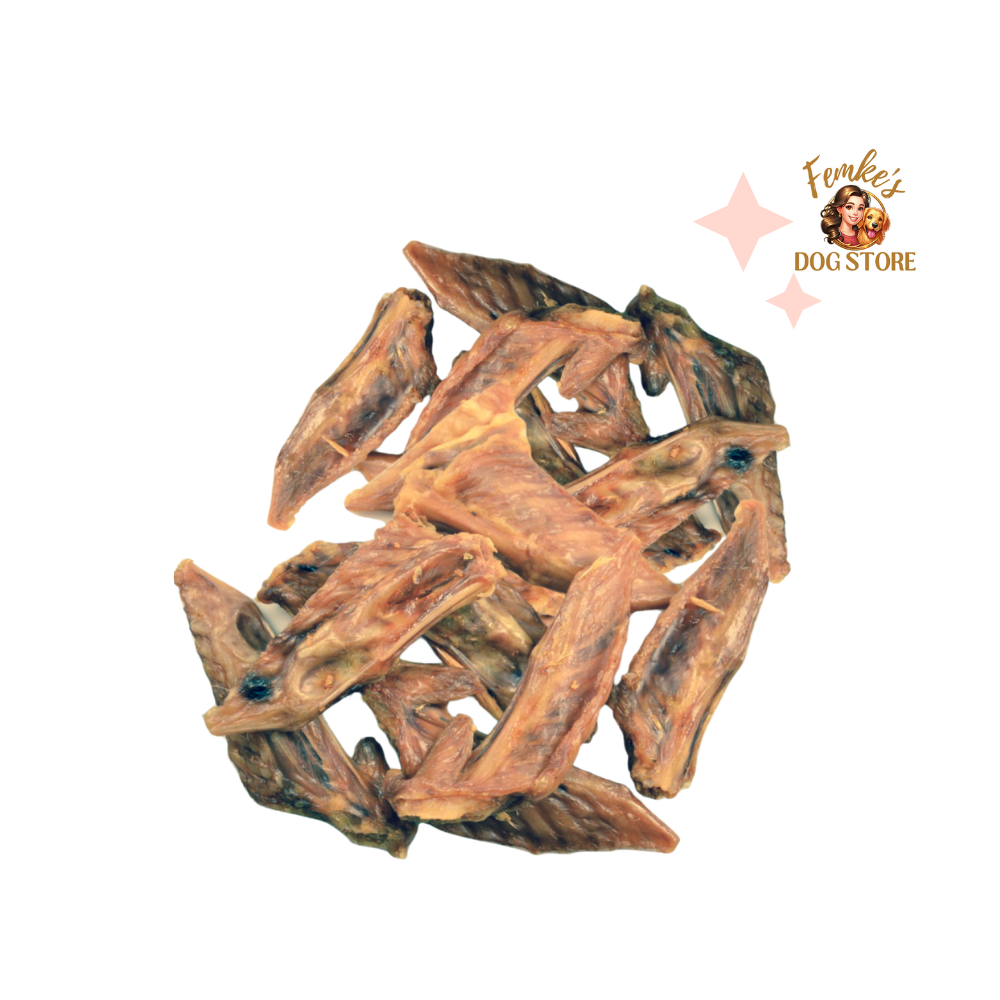 Kalkoenvleugels 250 gram