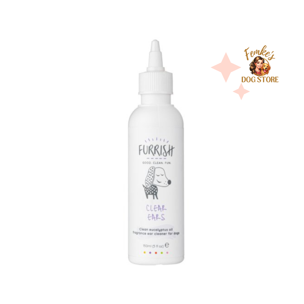 FURRISH - CLEAR EARS - 150 ML