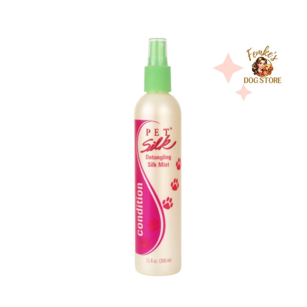 PET SILK - DETANGLING SILK MIST - 300 ML