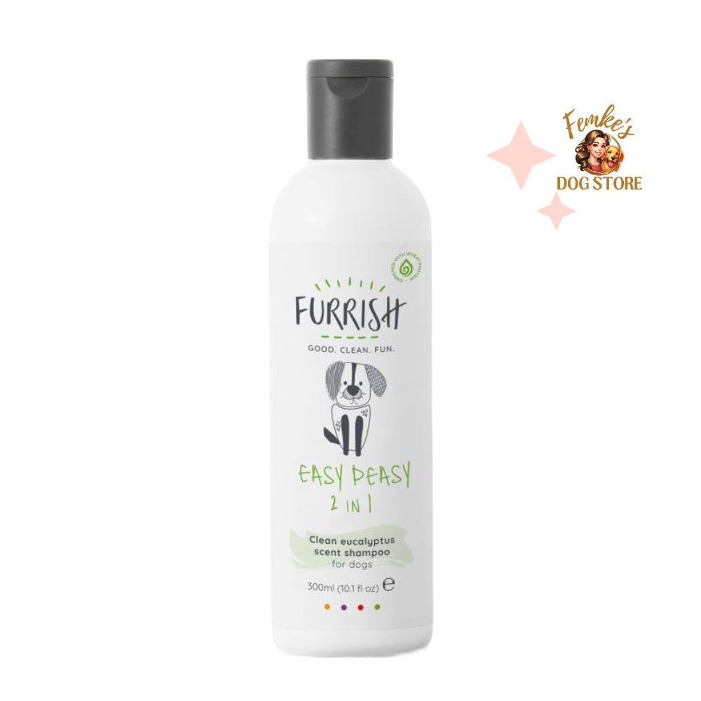 FURRISH - EASY PEASY SHAMPOO - 300 ML