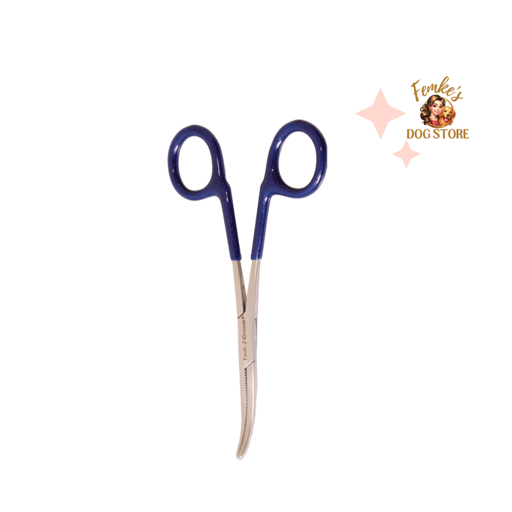 TOOLS-2-GROOM - OORHAARTANG SPECIAAL GEBOGEN BEK